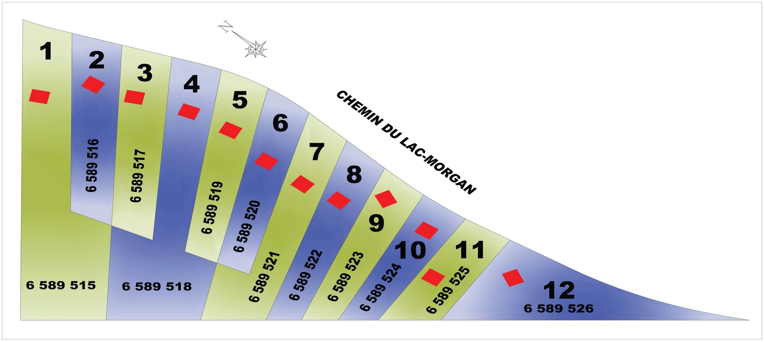 Terrains Terrains à Vendre, Rawdon